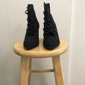Farylrobin + Free People bootie